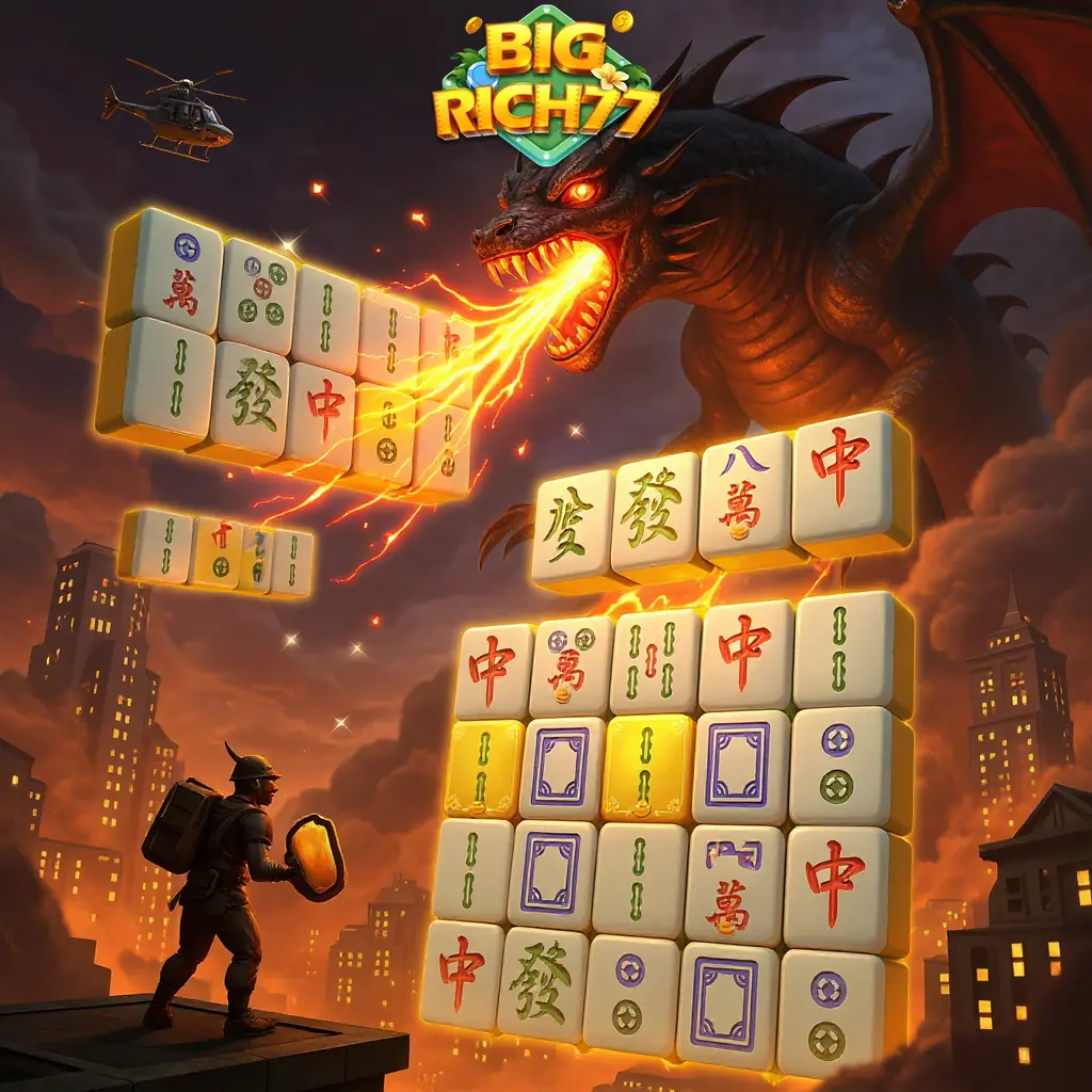 Logo Baru BIGRICH77 Apk v20.0 (Latest Version For Android) Big Rich 77 Asisten
