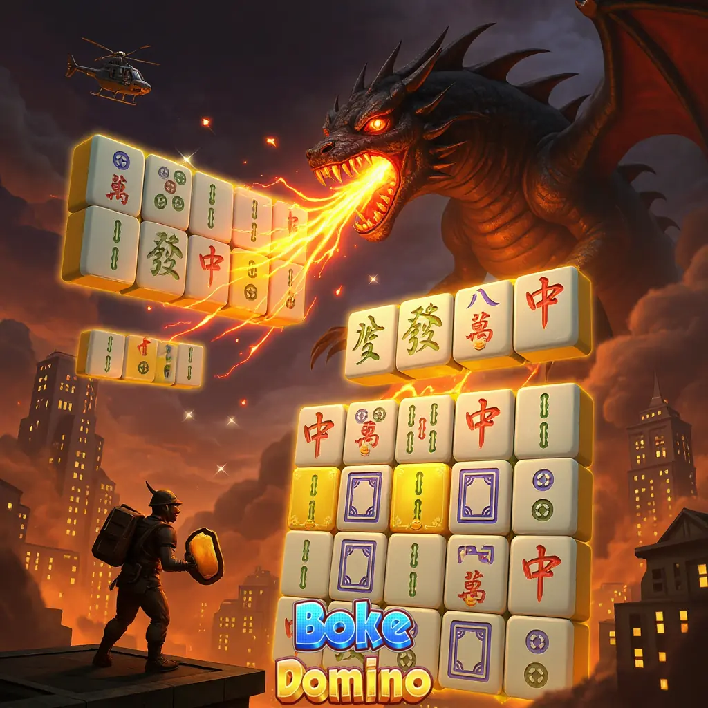Logo Baru BOKEDOMINO Apk v20.0 (Latest Version For Android) Boke Domino Asisten