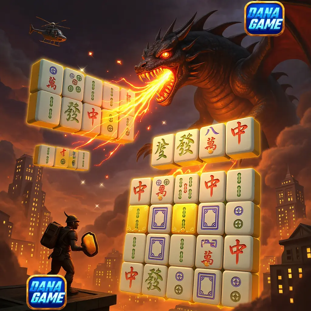 Logo Baru DANAGAME Apk v20.0 (Latest Version For Android) Dana Game Asisten