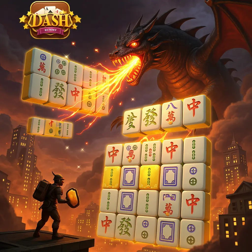 Logo Baru DASHRUMMY Apk v20.0 (Latest Version For Android) Dash Rummy Asisten