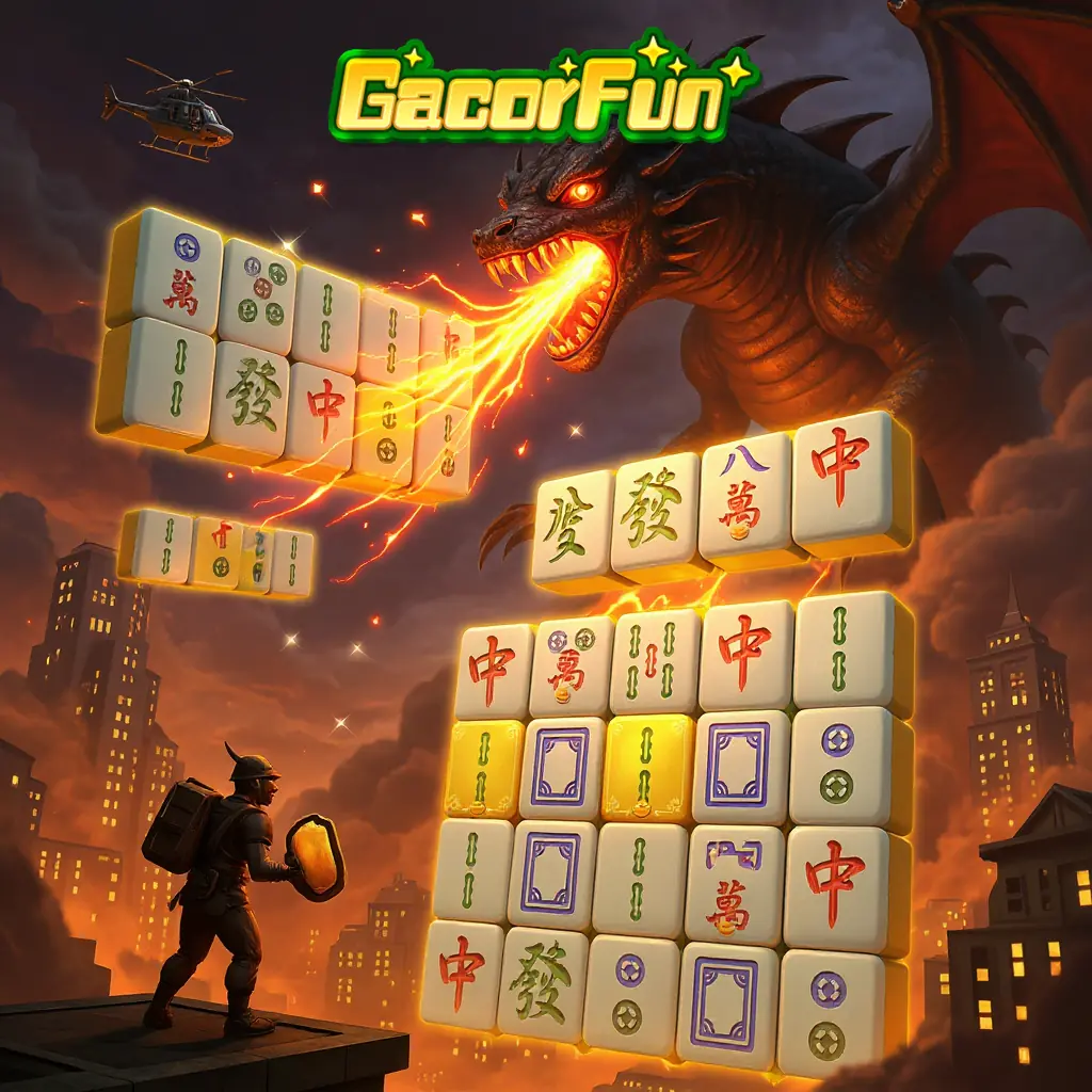 Logo Baru GACORFUN Apk v20.0 (Latest Version For Android) Gacor Fun Asisten