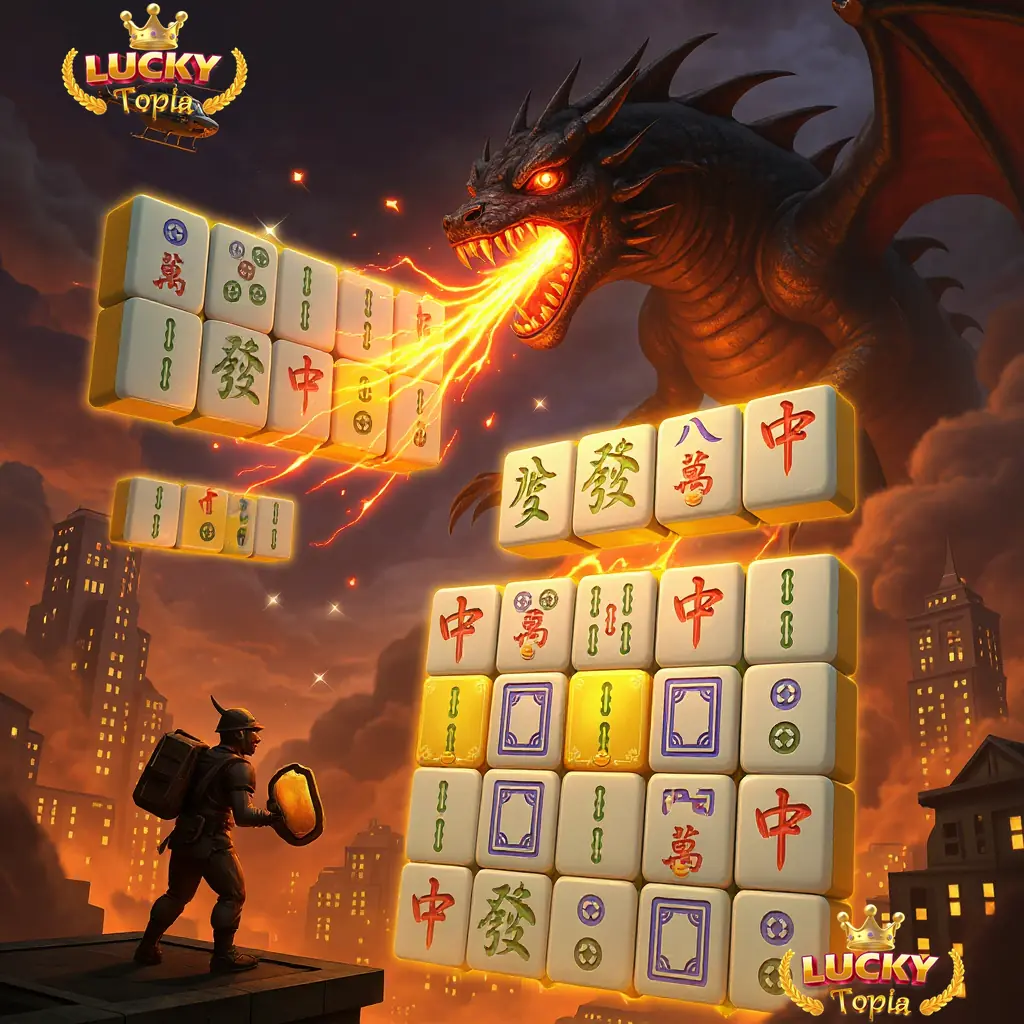 Logo Baru LUCKYTOPIA Apk v20.0 (Latest Version For Android) Lucky Topia Asisten