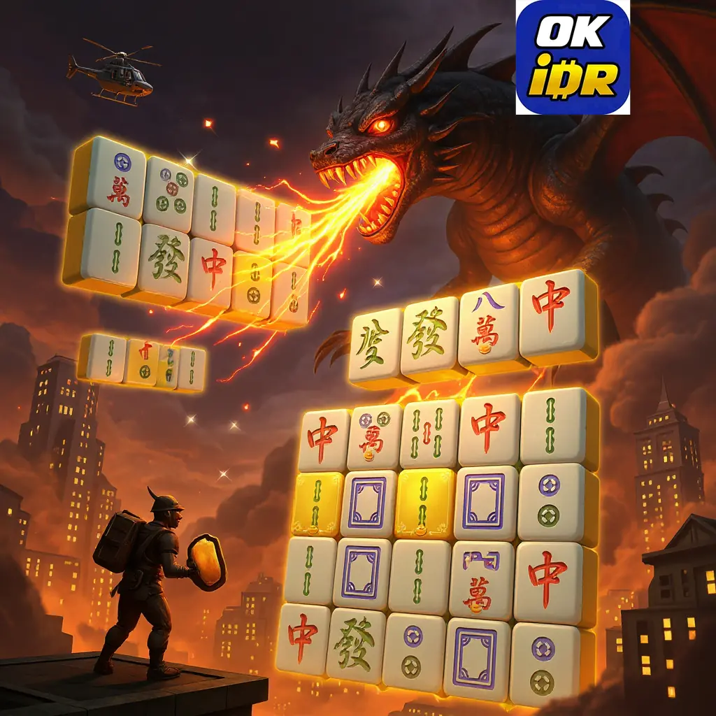 Logo Baru OKIDR Apk v20.0 (Latest Version For Android) Ok Idr Asisten