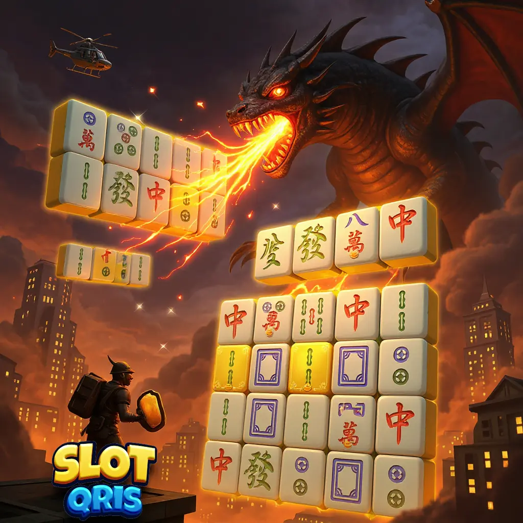 Logo Baru SLOT QRIS Apk v20.0 (Latest Version For Android) Depo Qris Asisten